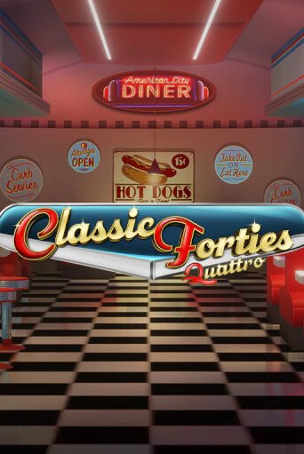 Демо игра Classic Forties Quattro играть онлайн | Casino-X.KZ