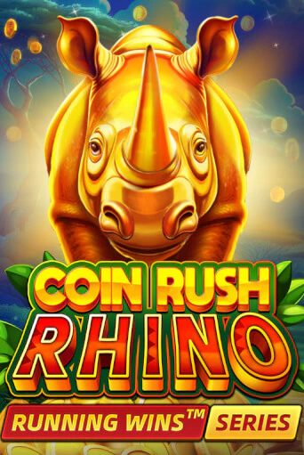 Демо игра Coin Rush: Rhino Running Wins играть онлайн | Casino-X.KZ