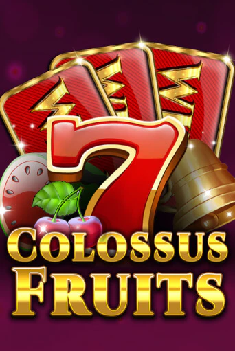 Демо игра Colossus Fruits играть онлайн | Casino-X.KZ