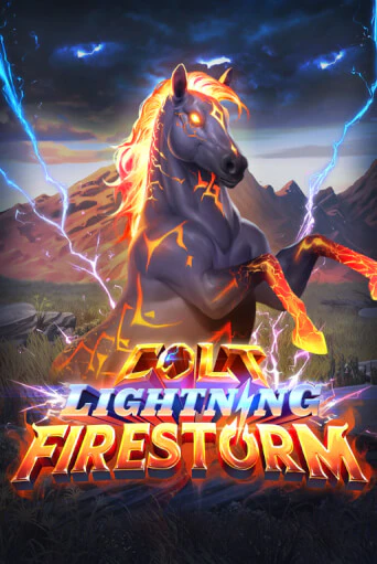 Демо игра Colt Lightning Firestorm играть онлайн | Casino-X.KZ