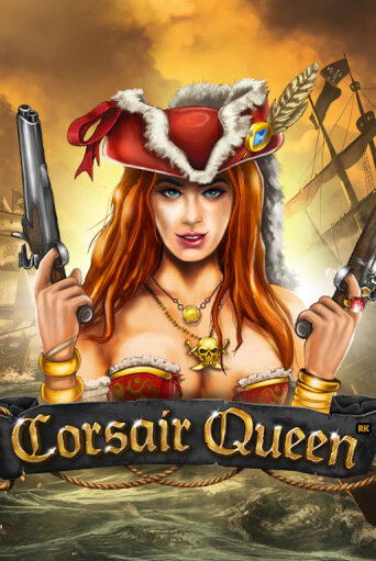 Демо игра Corsair Queen играть онлайн | Casino-X.KZ