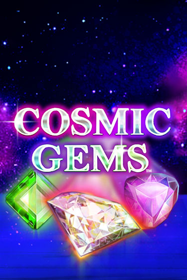 Демо игра Cosmic Gems играть онлайн | Casino-X.KZ