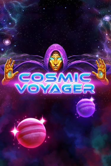 Демо игра Cosmic Voyager играть онлайн | Casino-X.KZ