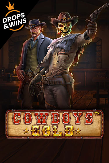 Демо игра Cowboys Gold играть онлайн | Casino-X.KZ