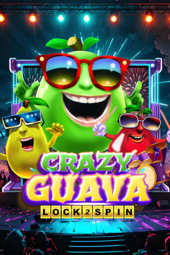 Демо игра Crazy Guava играть онлайн | Casino-X.KZ