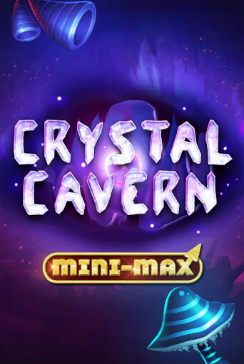 Демо игра Crystal Cavern Mini Max играть онлайн | Casino-X.KZ