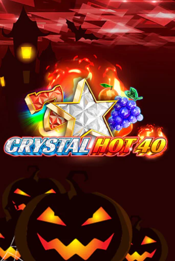 Демо игра Crystal Hot 40 Halloween играть онлайн | Casino-X.KZ