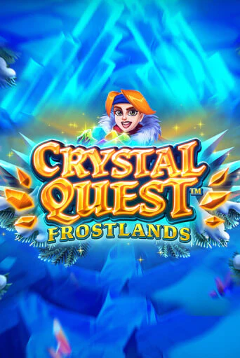 Демо игра Crystal Quest: Frostlands играть онлайн | Casino-X.KZ