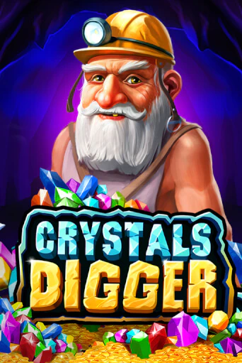 Демо игра Crystals Digger играть онлайн | Casino-X.KZ