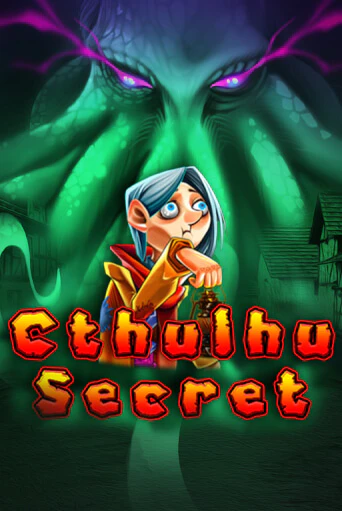 Демо игра Cthulhu Secret играть онлайн | Casino-X.KZ