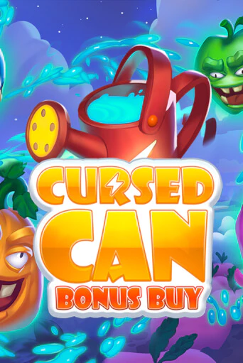 Демо игра Cursed Can Bonus Buy играть онлайн | Casino-X.KZ