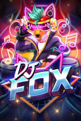 Демо игра DJ Fox играть онлайн | Casino-X.KZ