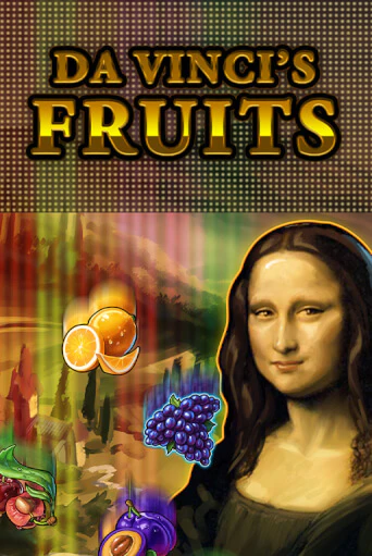 Демо игра Da Vinci's Fruits играть онлайн | Casino-X.KZ