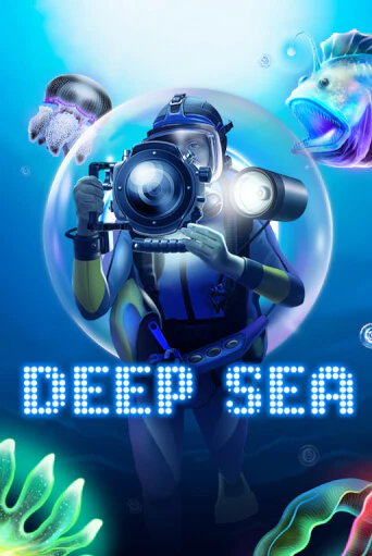 Демо игра Deep Sea играть онлайн | Casino-X.KZ