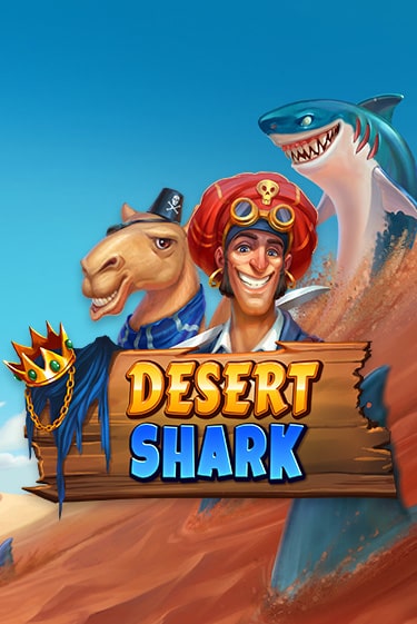 Демо игра Desert Shark играть онлайн | Casino-X.KZ