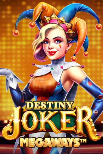 Демо игра Destiny Joker™ Megaways™ играть онлайн | Casino-X.KZ