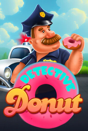 Демо игра Detective Donut играть онлайн | Casino-X.KZ