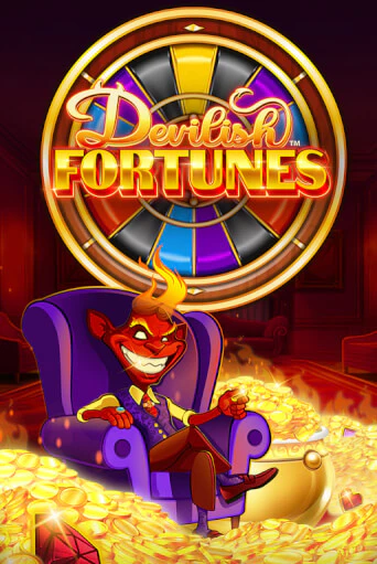 Демо игра Devilish Fortunes™ играть онлайн | Casino-X.KZ