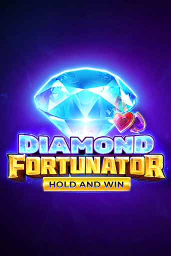 Демо игра Diamond Fortunator: Hold and Win играть онлайн | Casino-X.KZ