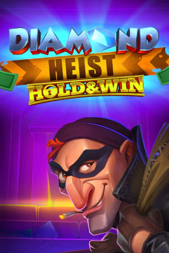 Демо игра Diamond Heist: Hold & Win играть онлайн | Casino-X.KZ