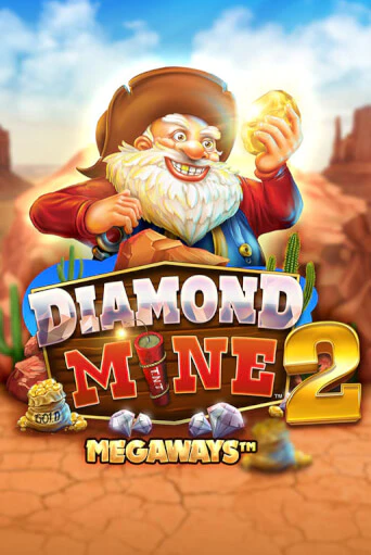 Демо игра Diamond Mine 2 играть онлайн | Casino-X.KZ