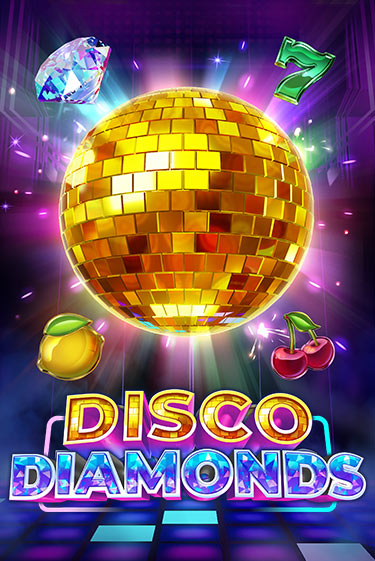 Демо игра Disco Diamonds играть онлайн | Casino-X.KZ