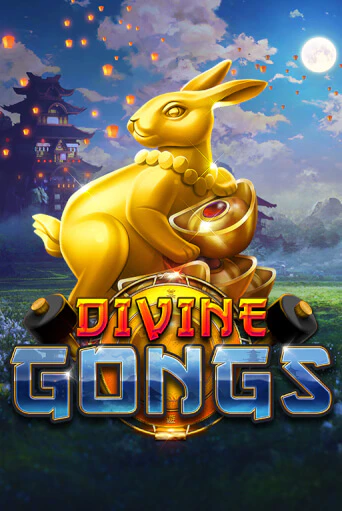 Демо игра Divine Gongs играть онлайн | Casino-X.KZ