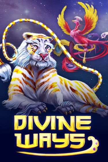 Демо игра Divine Ways играть онлайн | Casino-X.KZ