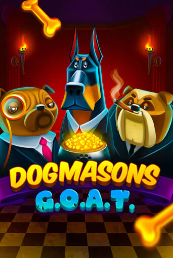 Демо игра Dogmasons играть онлайн | Casino-X.KZ