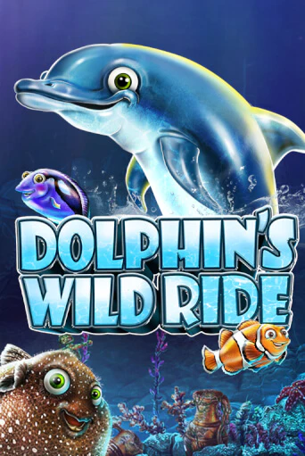 Демо игра Dolphins Wild Ride играть онлайн | Casino-X.KZ