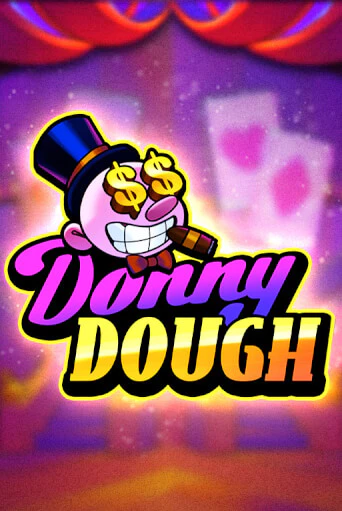 Демо игра Donny Dough играть онлайн | Casino-X.KZ