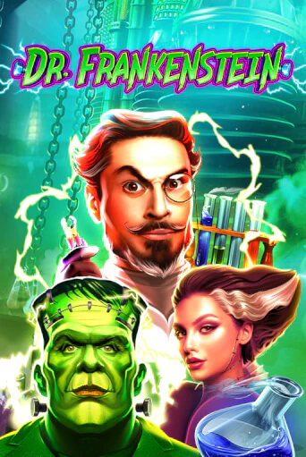 Демо игра Dr. Frankenstein играть онлайн | Casino-X.KZ