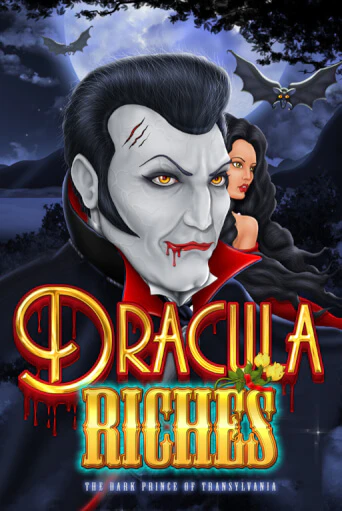 Демо игра Dracula Riches играть онлайн | Casino-X.KZ