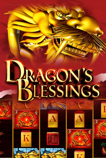 Демо игра Dragons Blessings играть онлайн | Casino-X.KZ