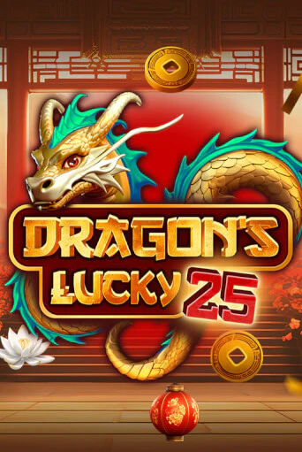 Демо игра Dragon's Lucky 25 играть онлайн | Casino-X.KZ