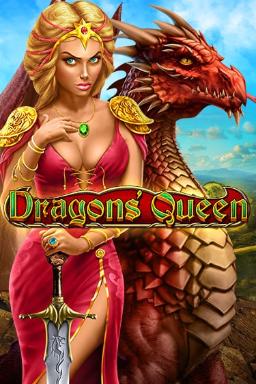 Демо игра Dragons' Queen играть онлайн | Casino-X.KZ