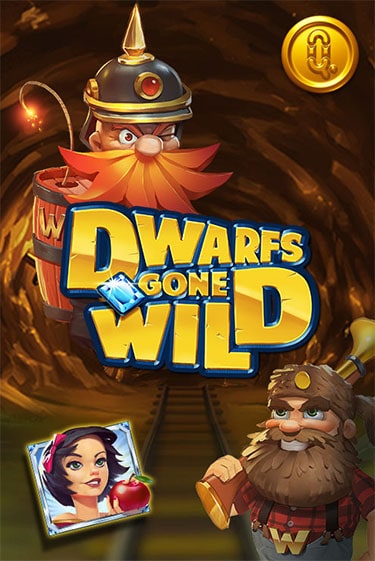 Демо игра Dwarfs Gone Wild играть онлайн | Casino-X.KZ