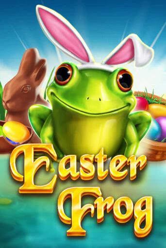 Демо игра Easter Frog играть онлайн | Casino-X.KZ