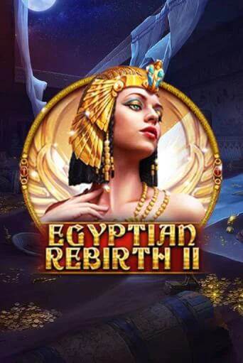 Демо игра Egyptian Rebirth II - 10 Lines играть онлайн | Casino-X.KZ