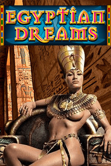 Демо игра Egyptian Dreams играть онлайн | Casino-X.KZ