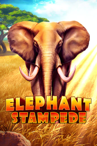 Демо игра Elephant Stampede играть онлайн | Casino-X.KZ