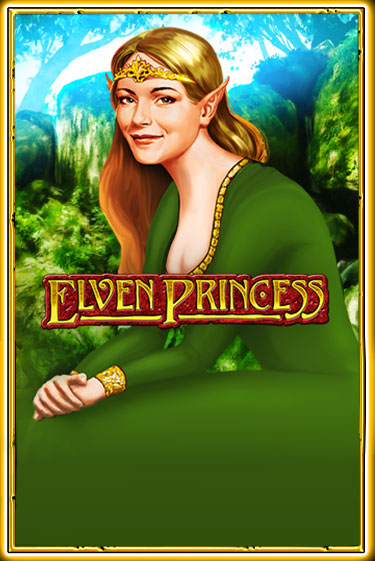 Демо игра Elven Princess играть онлайн | Casino-X.KZ