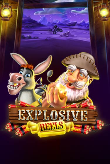 Демо игра Explosive Reels играть онлайн | Casino-X.KZ