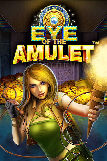 Демо игра Eye of the Amulet играть онлайн | Casino-X.KZ