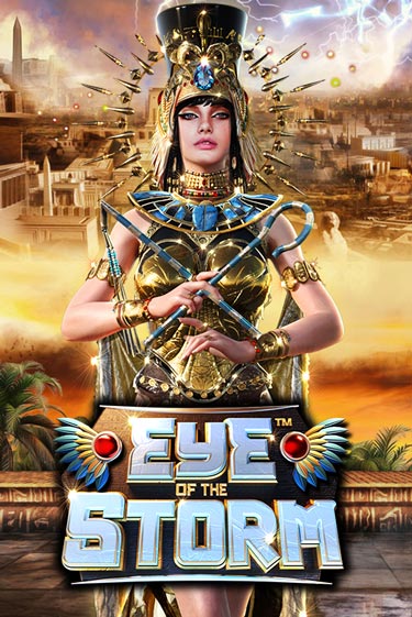 Демо игра Eye of the Storm играть онлайн | Casino-X.KZ