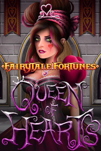 Демо игра Fairytale Fortunes: Queen of Hearts играть онлайн | Casino-X.KZ