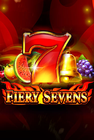 Демо игра Fiery Sevens играть онлайн | Casino-X.KZ