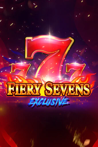 Демо игра Fiery Sevens Exclusive играть онлайн | Casino-X.KZ