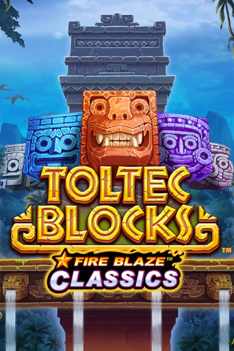 Демо игра Fire Blaze: Toltec Blocks играть онлайн | Casino-X.KZ