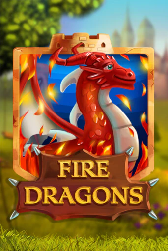 Демо игра Fire Dragons играть онлайн | Casino-X.KZ